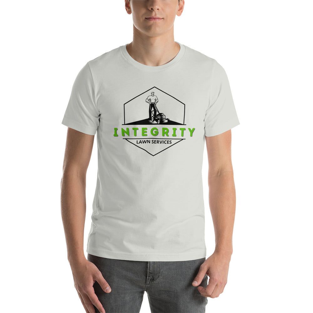 Integrity Lawn Services TX Short-Sleeve Unisex T-Shirt