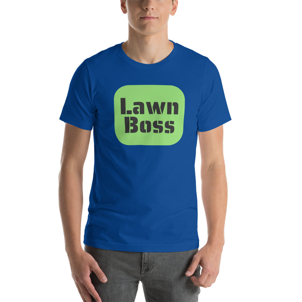 Lawn Boss Unisex T-Shirt