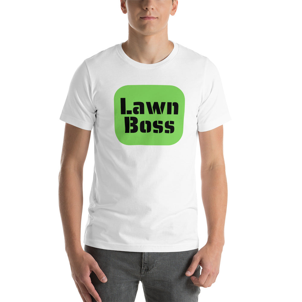 Lawn Boss Unisex T-Shirt