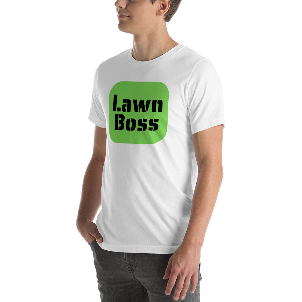 Lawn Boss Unisex T-Shirt