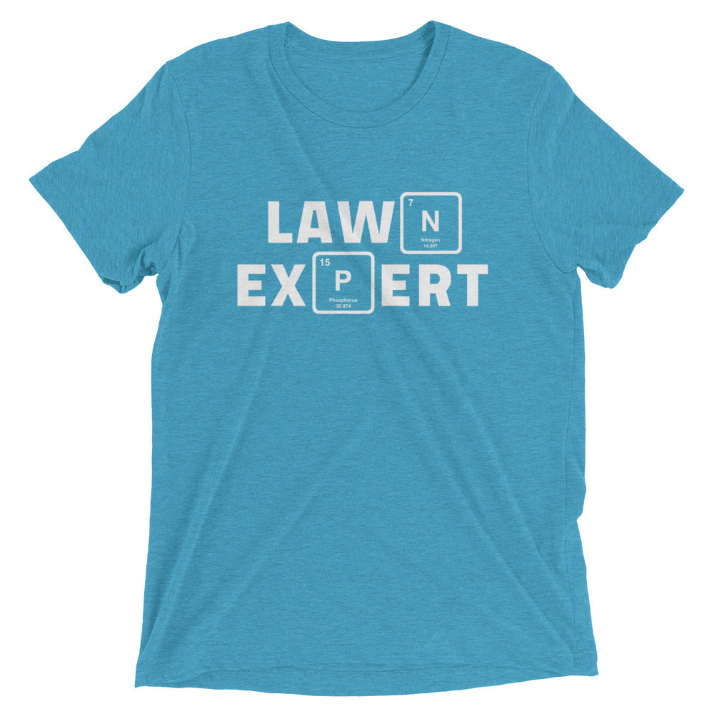 Lawn Expert Short Sleeve T-Shirt