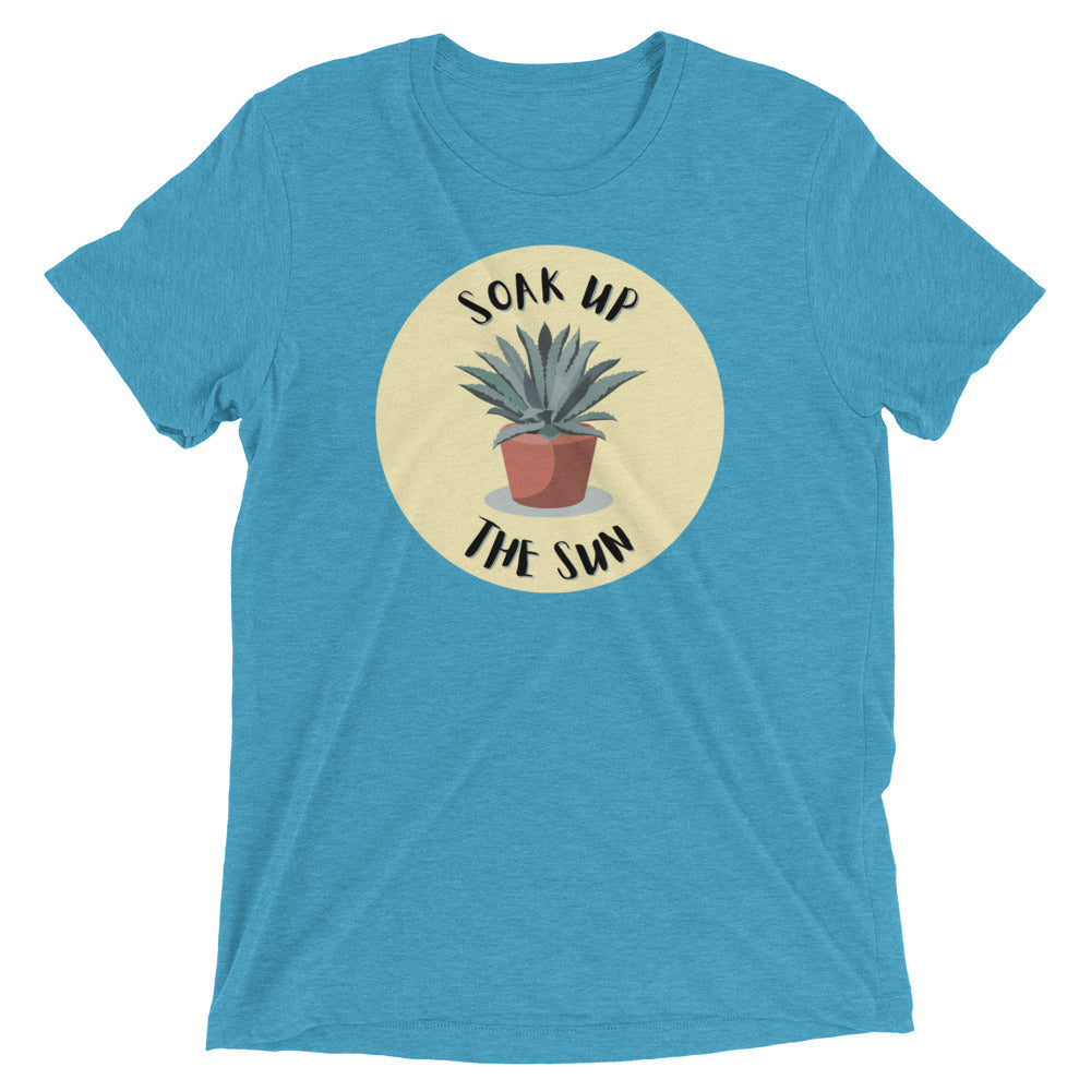 Soak up the Sun Short Sleeve T-Shirt