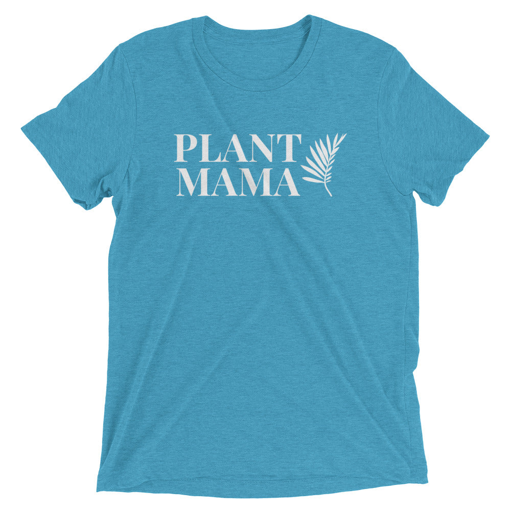 Plant Mama Short Sleeve T-Shirt