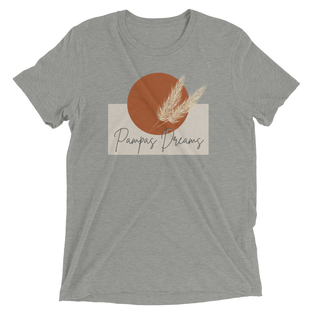 Pampas Dreams Short Sleeve T-Shirt