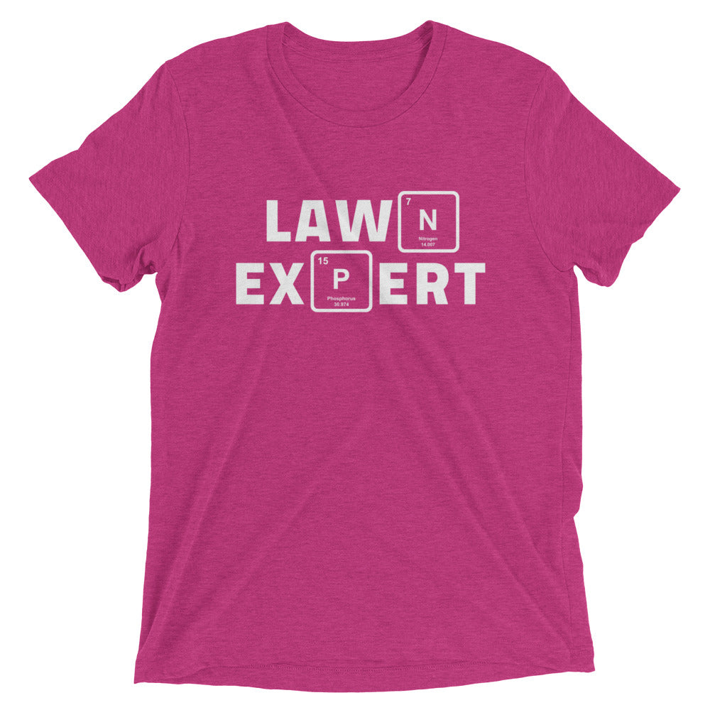 Lawn Expert Short Sleeve T-Shirt