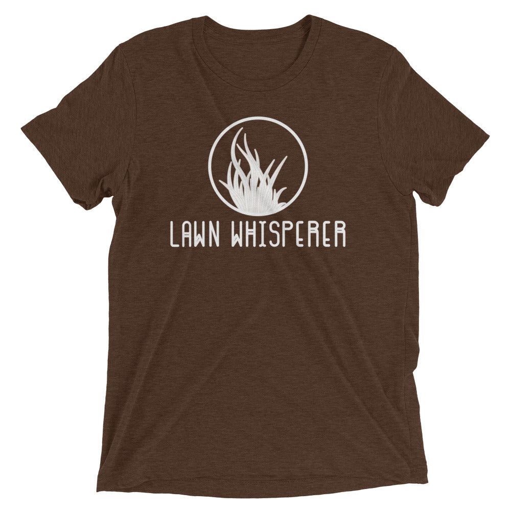 Lawn Whisperer Short Sleeve T-Shirt