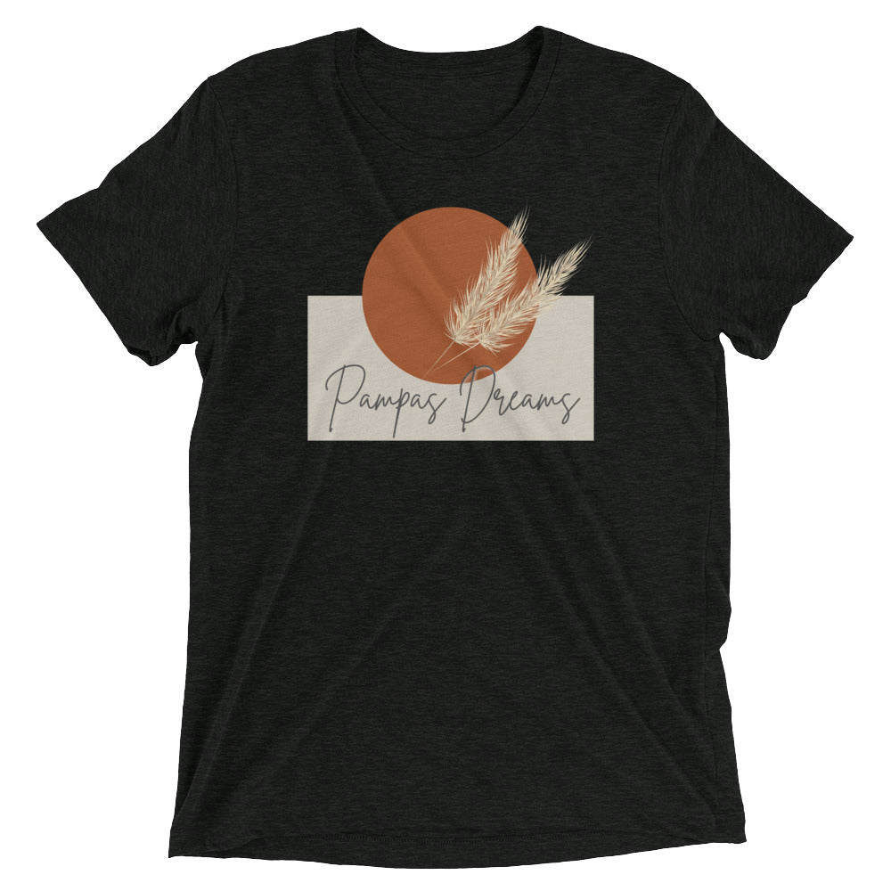 Pampas Dreams Short Sleeve T-Shirt