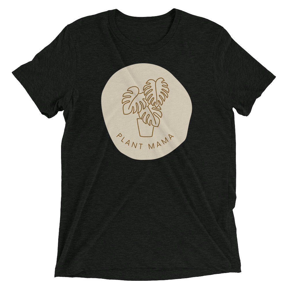 Plant Sketch Short Sleeve T-Shirt