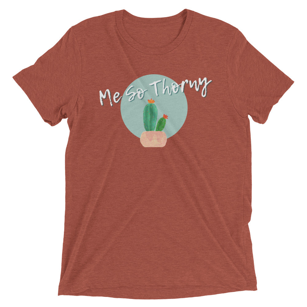 Me So Thorny Short Sleeve T-Shirt