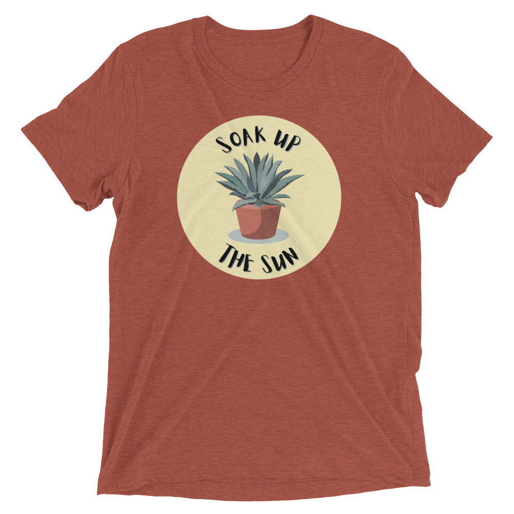 Soak up the Sun Short Sleeve T-Shirt
