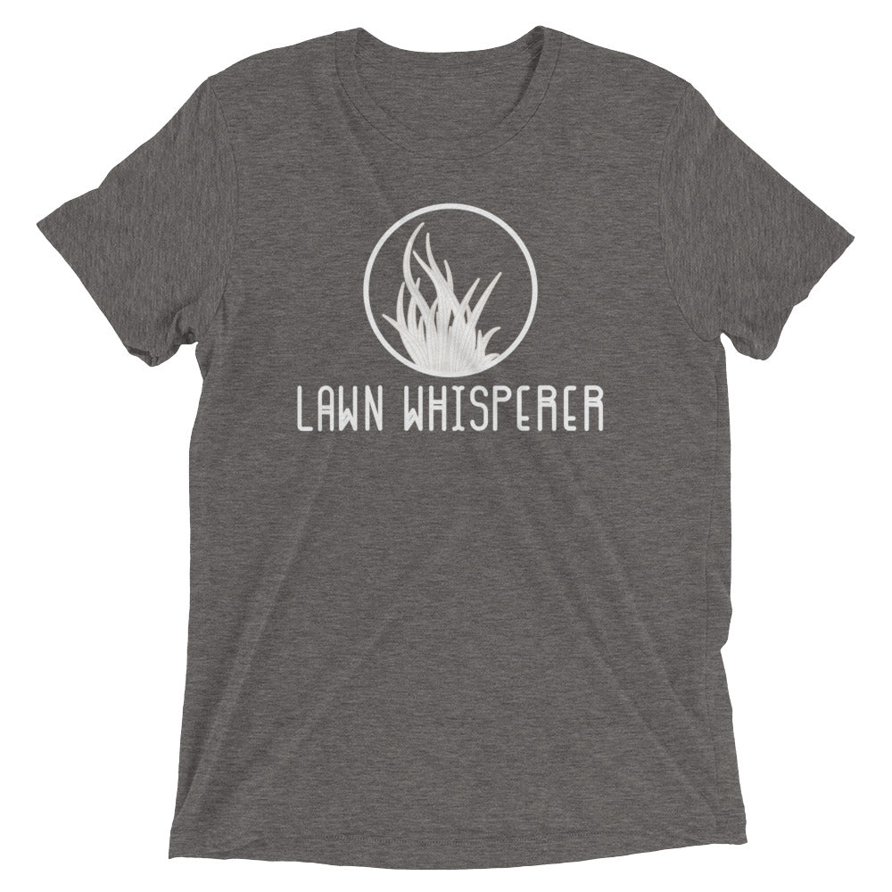 Lawn Whisperer Short Sleeve T-Shirt