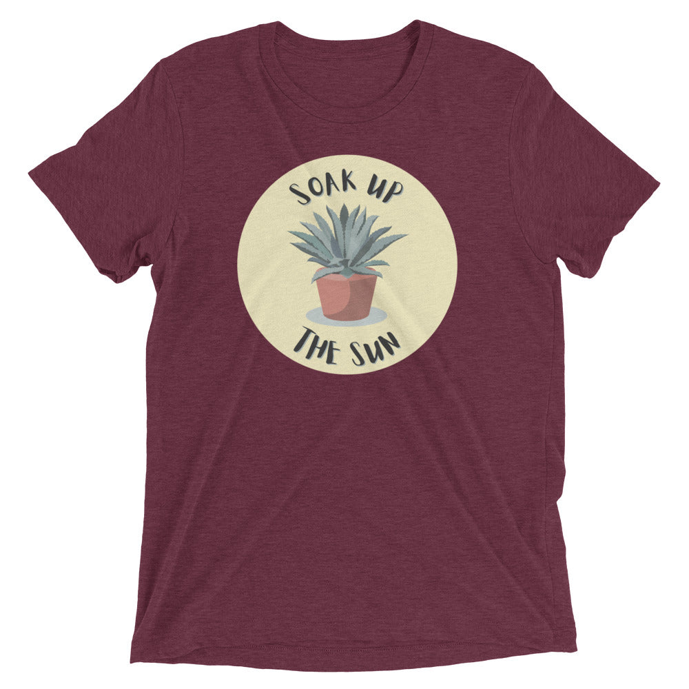Soak up the Sun Short Sleeve T-Shirt