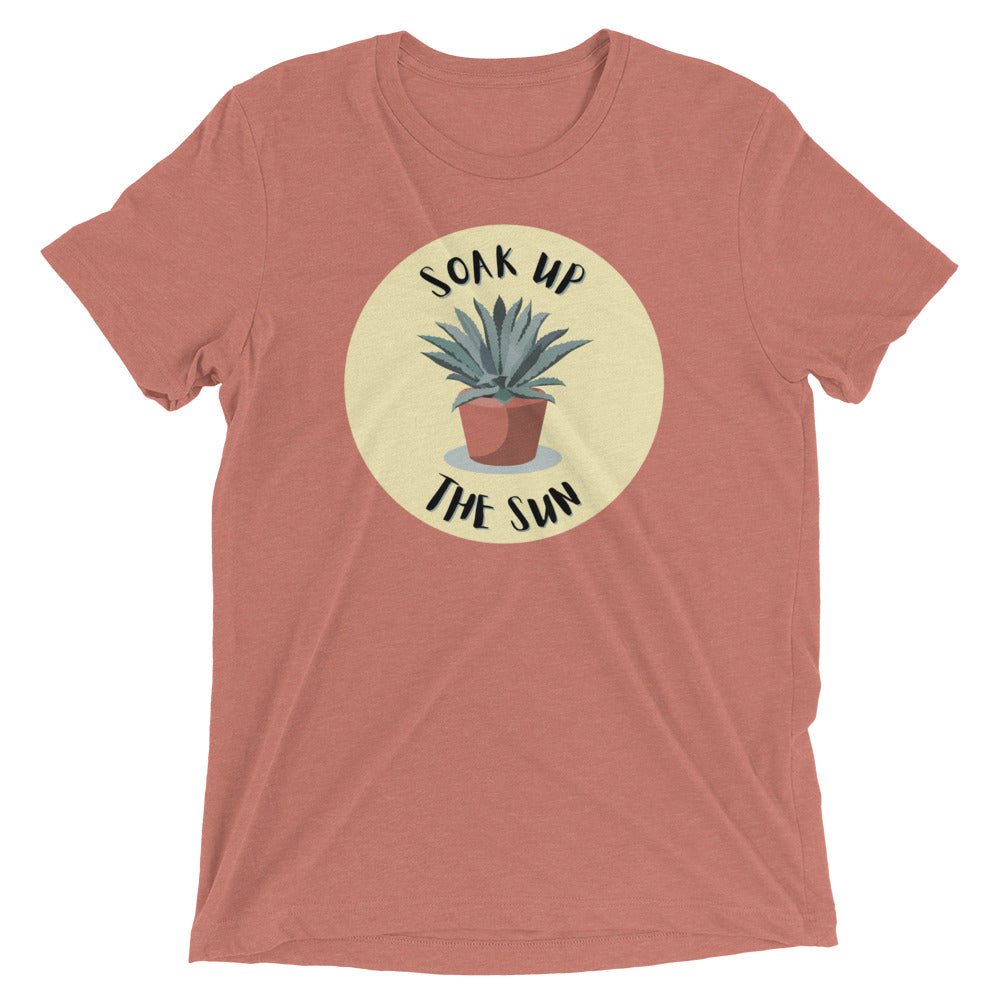 Soak up the Sun Short Sleeve T-Shirt
