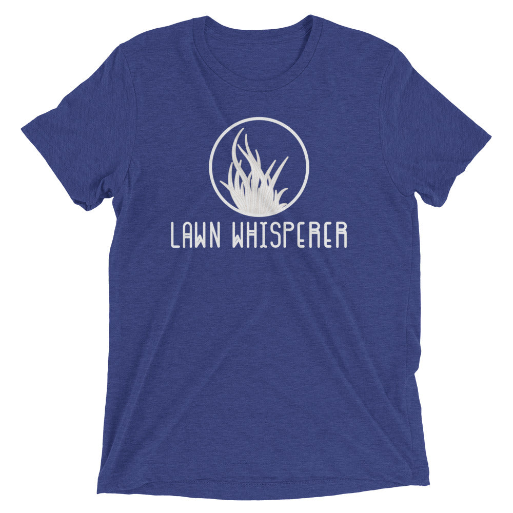 Lawn Whisperer Short Sleeve T-Shirt