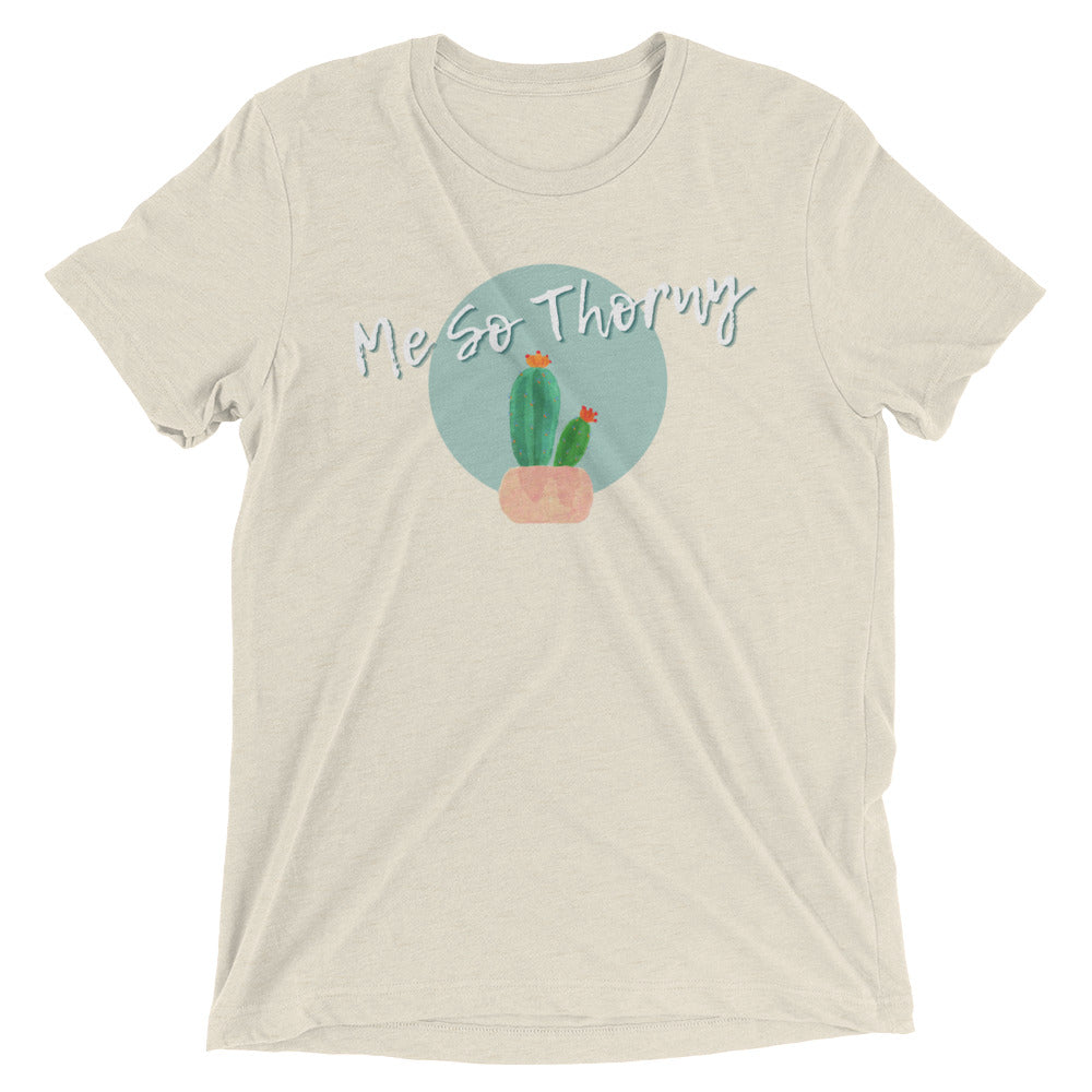 Me So Thorny Short Sleeve T-Shirt