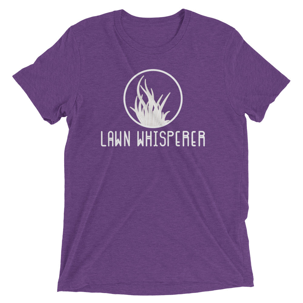 Lawn Whisperer Short Sleeve T-Shirt