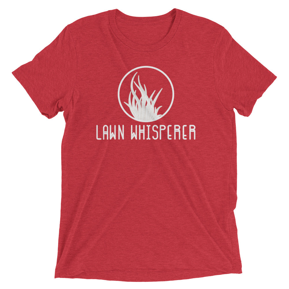Lawn Whisperer Short Sleeve T-Shirt