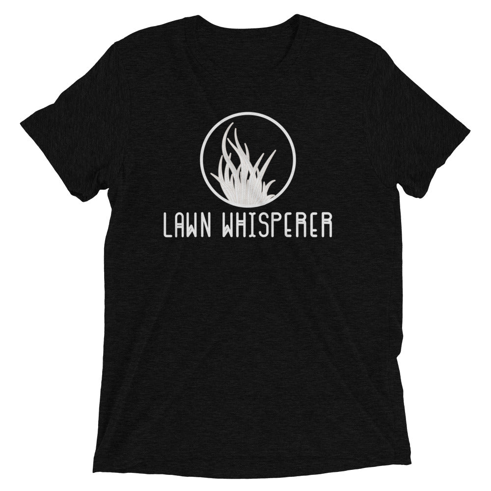 Lawn Whisperer Short Sleeve T-Shirt