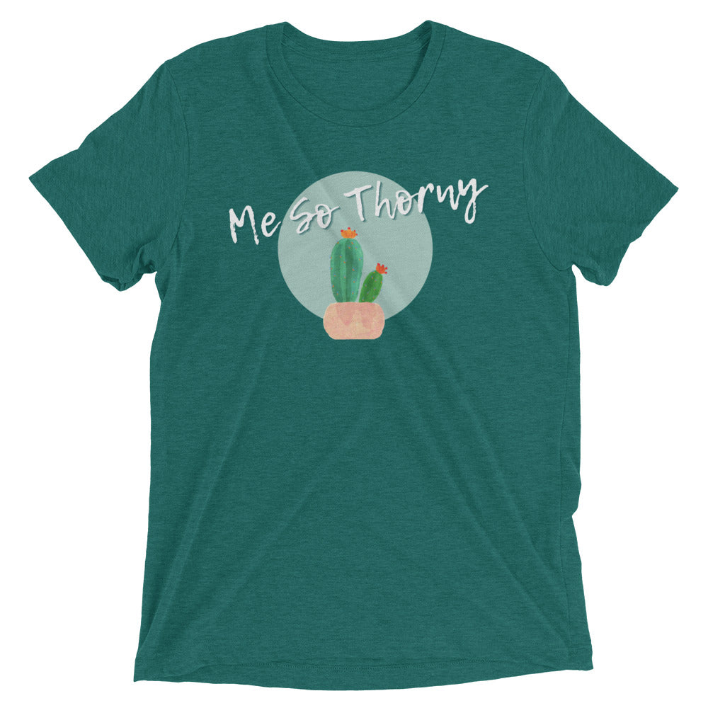 Me So Thorny Short Sleeve T-Shirt