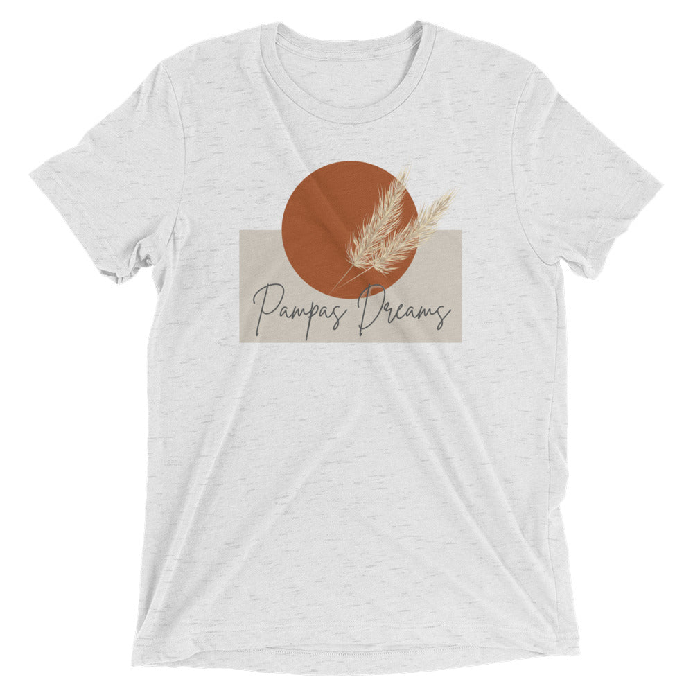 Pampas Dreams Short Sleeve T-Shirt