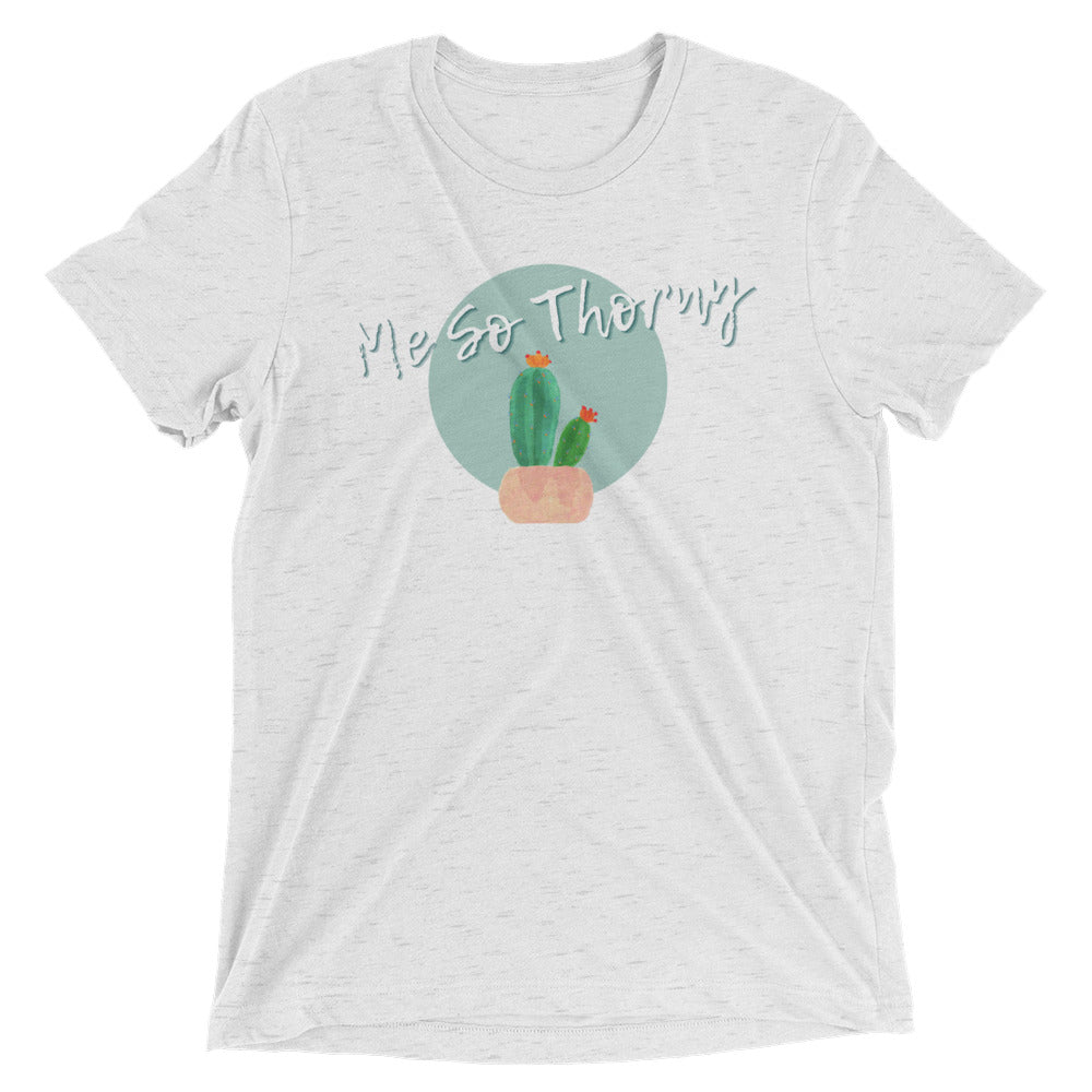 Me So Thorny Short Sleeve T-Shirt