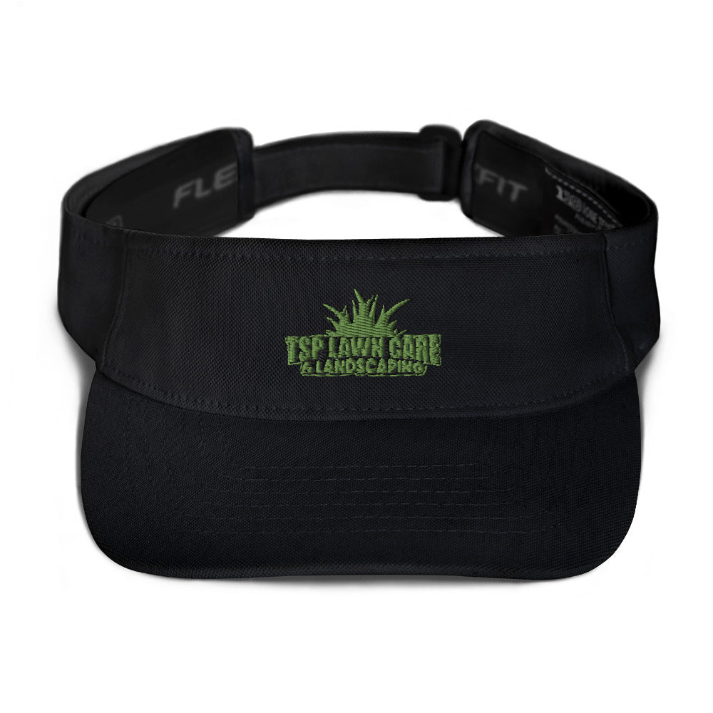 TSP Lawn Care & Landscaping MA Visor