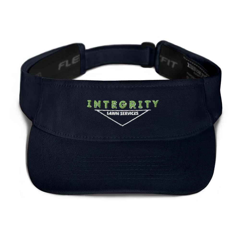 Integrity Lawn TX Visor