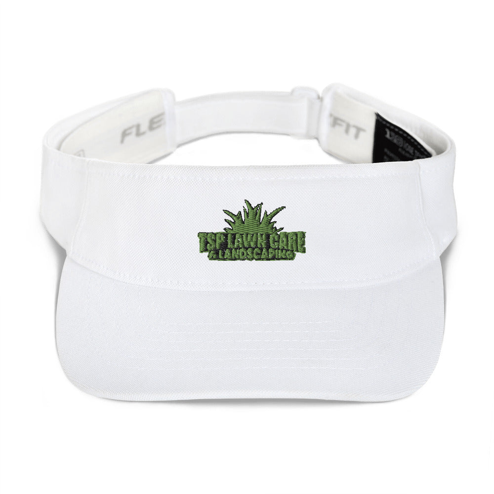 TSP Lawn Care & Landscaping MA Visor