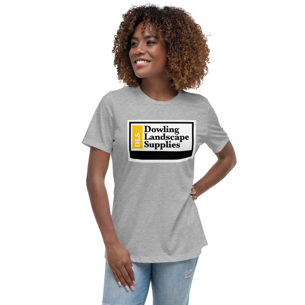 Dowling Landscape Supplies Women's Relaxed T-Shirt