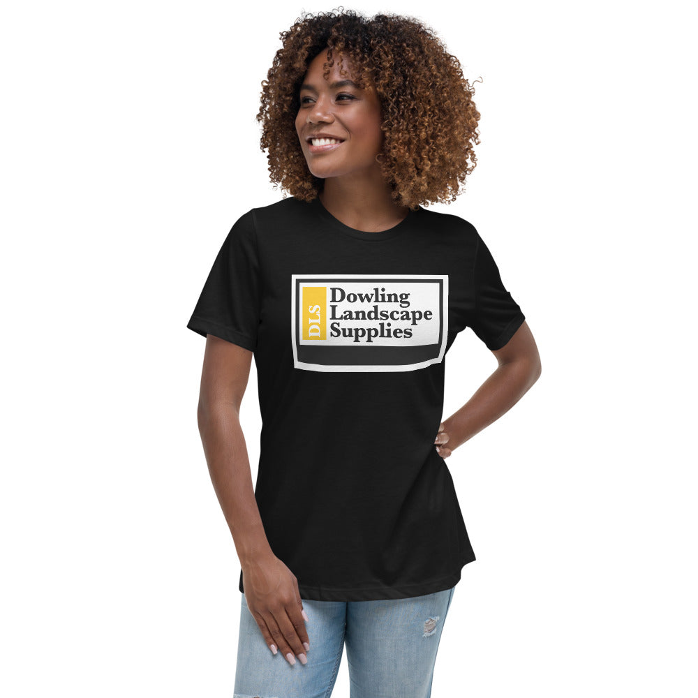 Dowling Landscape Supplies Women's Relaxed T-Shirt