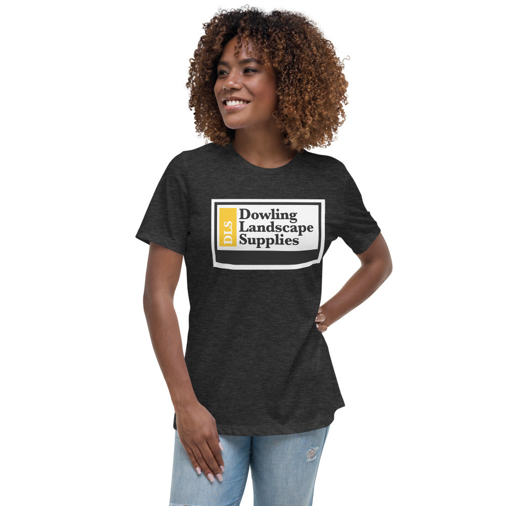 Dowling Landscape Supplies Women's Relaxed T-Shirt