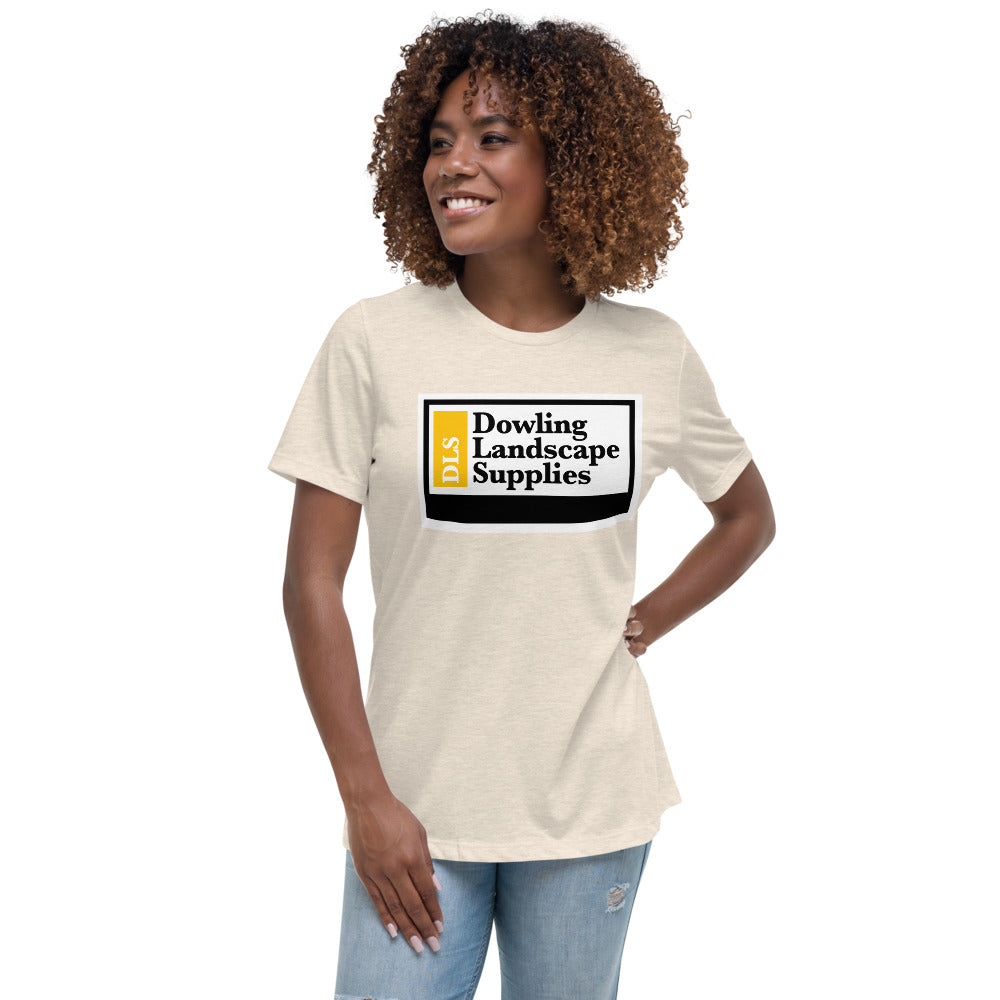 Dowling Landscape Supplies Women's Relaxed T-Shirt