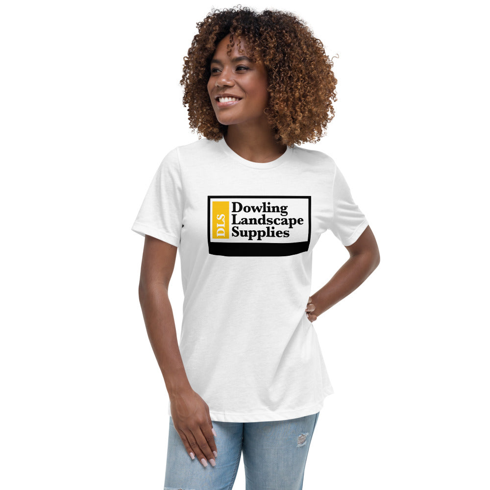 Dowling Landscape Supplies Women's Relaxed T-Shirt